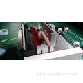 Machine maakt plastic zakken automatische tas maken machine